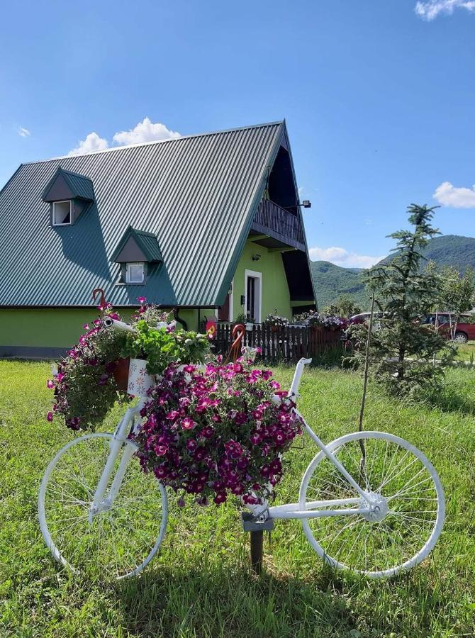 Villa Jasikovac Беране Екстер'єр фото