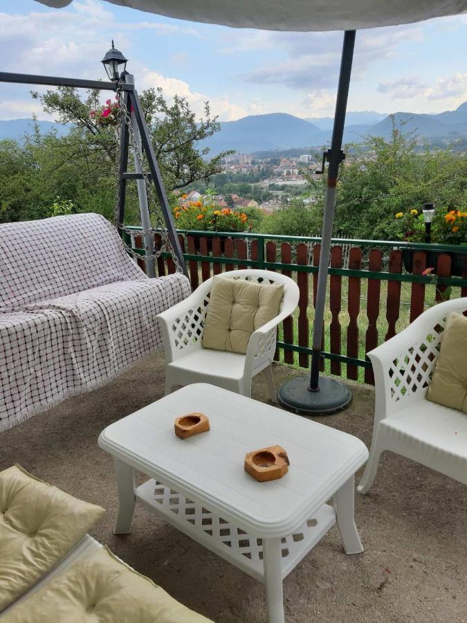 Villa Jasikovac Беране Екстер'єр фото