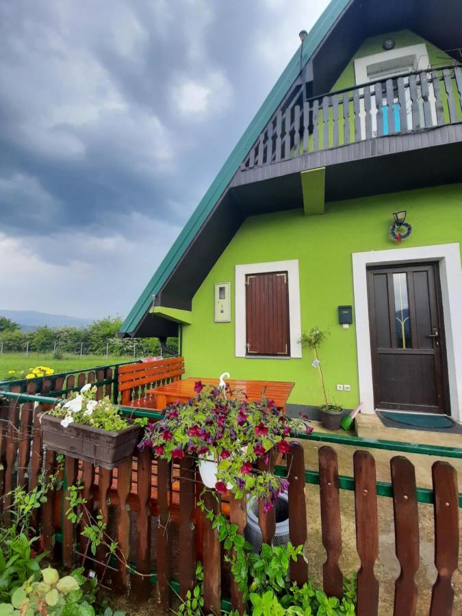 Villa Jasikovac Беране Екстер'єр фото